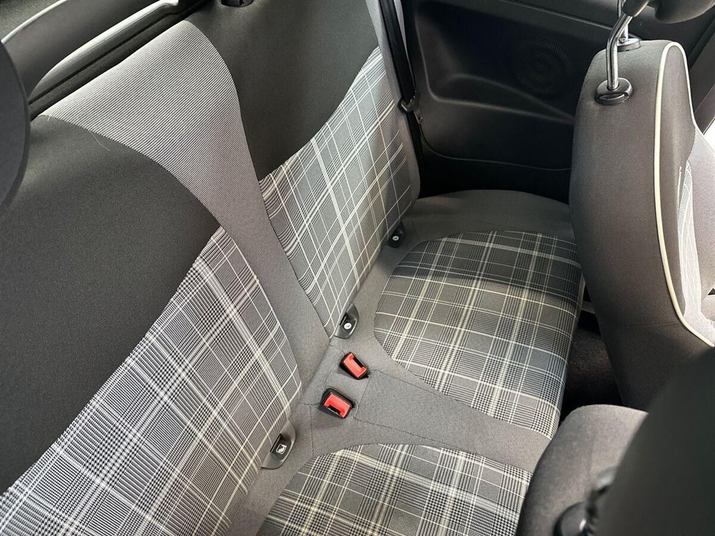 Fiat 500C 1,0 Mild hybrid Lounge Plus 70HK Cabr. 6g - Image 12