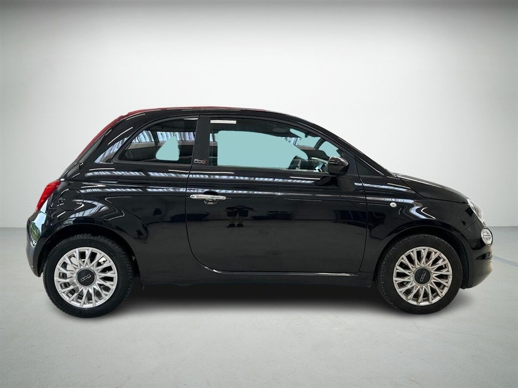 Fiat 500C 1,0 Mild hybrid Lounge Plus 70HK Cabr. 6g - Image 5