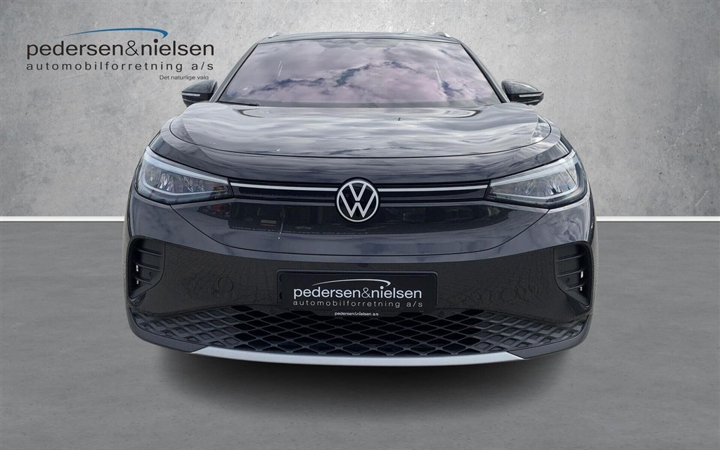 VW ID.4 EL Pro 204HK 5d Aut. - Image 8