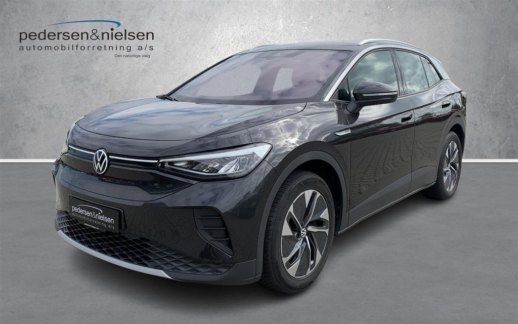 VW ID.4 EL Pro 204HK 5d Aut.