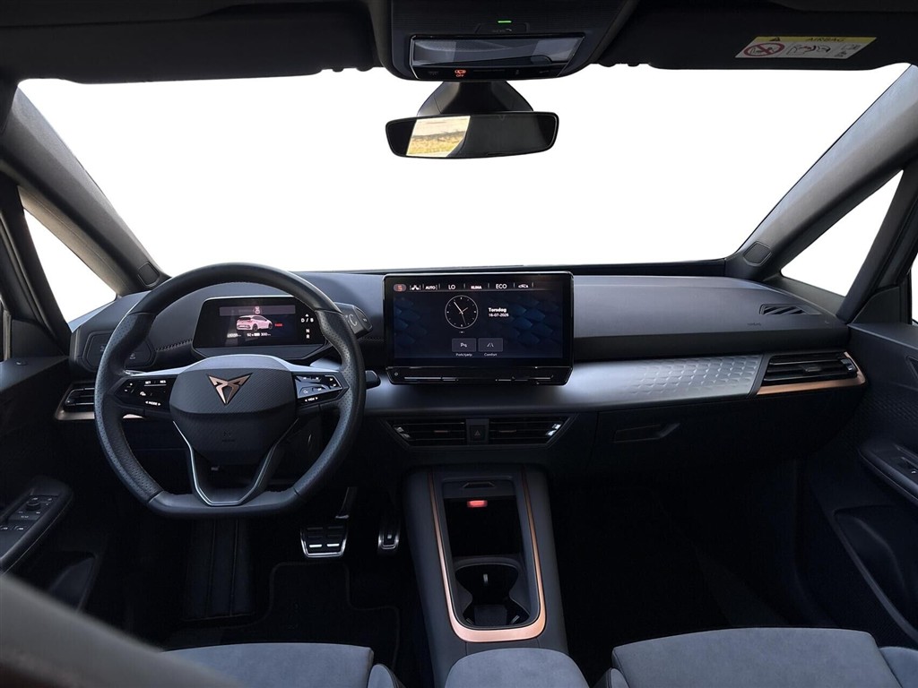 Cupra Born EL Dinamica Pack High 204HK 5d Aut. - Image 6