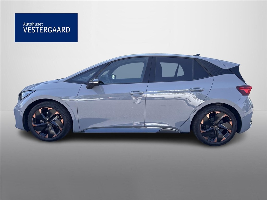 Cupra Born EL Dinamica Pack High 204HK 5d Aut. - Image 2