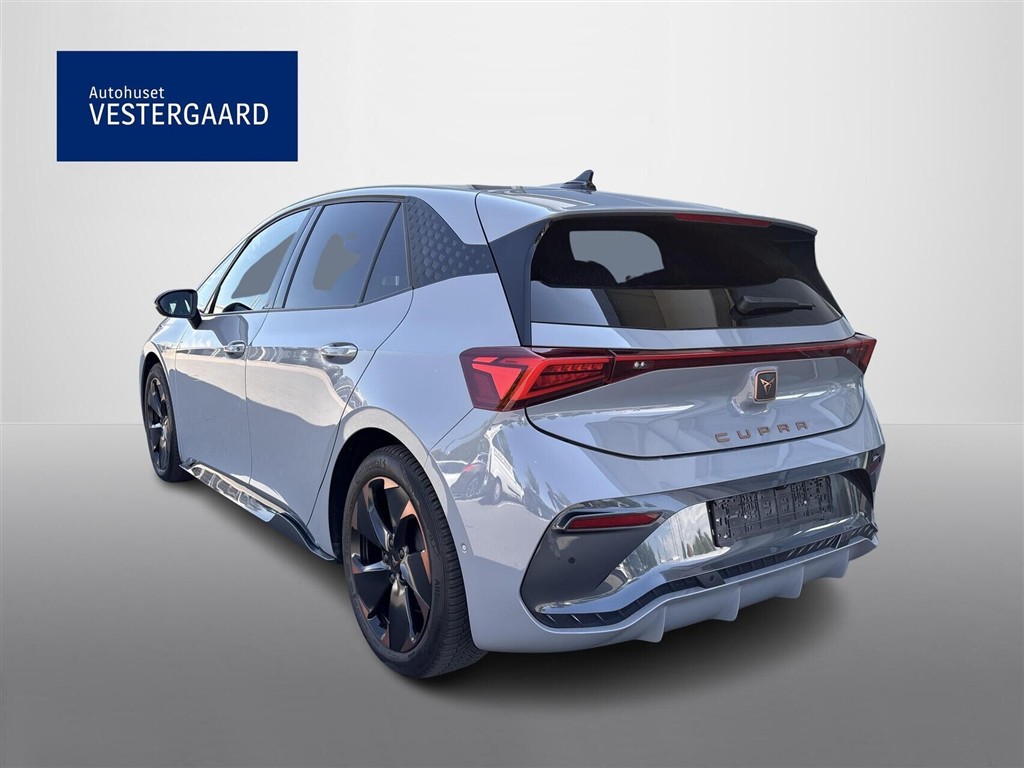 Cupra Born EL Dinamica Pack High 204HK 5d Aut. - Image 3