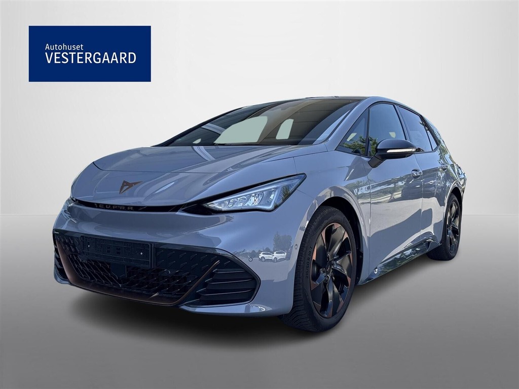 Cupra Born EL Dinamica Pack High 204HK 5d Aut.
