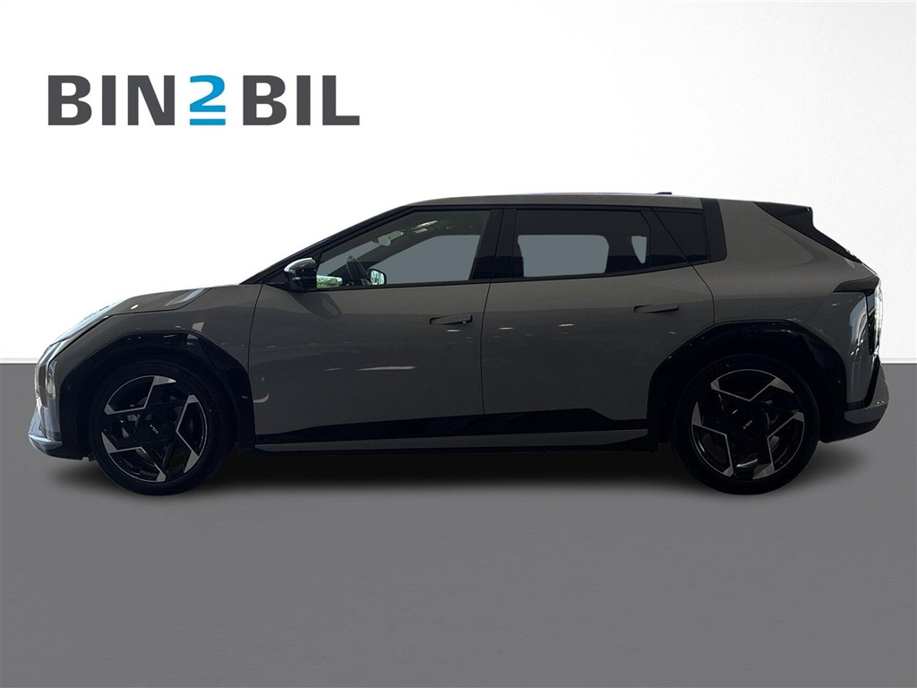Kia EV4 Long Range GT-Line 204HK 5d Aut. - Image 2