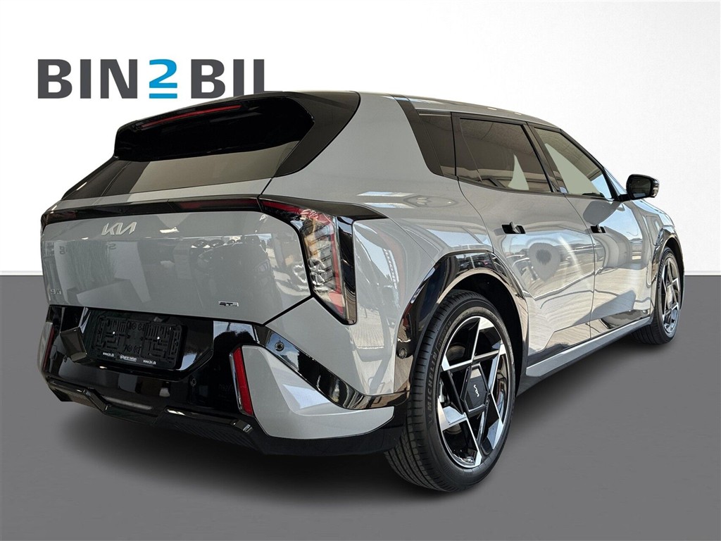 Kia EV4 Long Range GT-Line 204HK 5d Aut. - Image 7