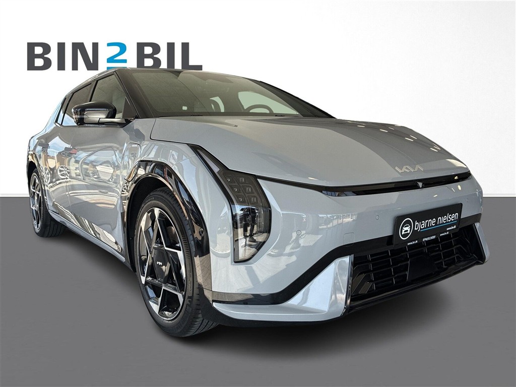 Kia EV4 Long Range GT-Line 204HK 5d Aut. - Image 8
