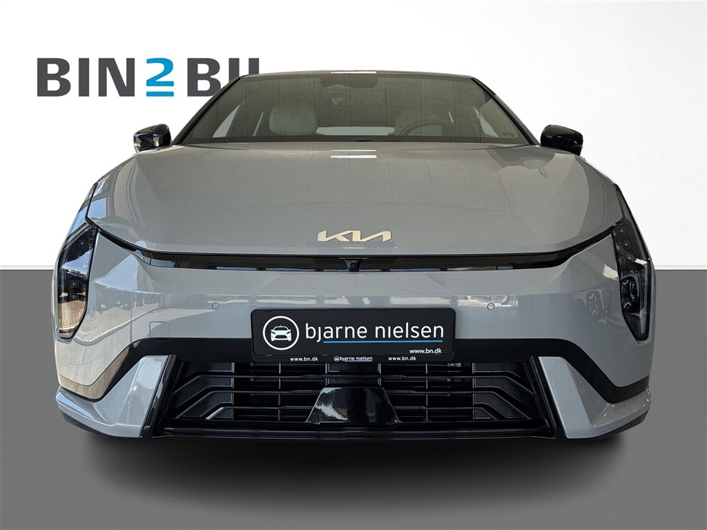 Kia EV4 Long Range GT-Line 204HK 5d Aut. - Image 9