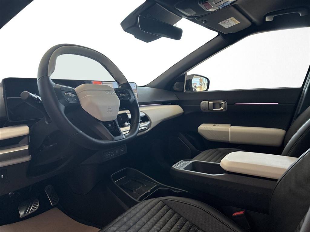 Kia EV4 Long Range GT-Line 204HK 5d Aut. - Image 10