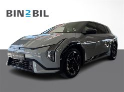Kia EV4 Long Range GT-Line 204HK 5d Aut.
