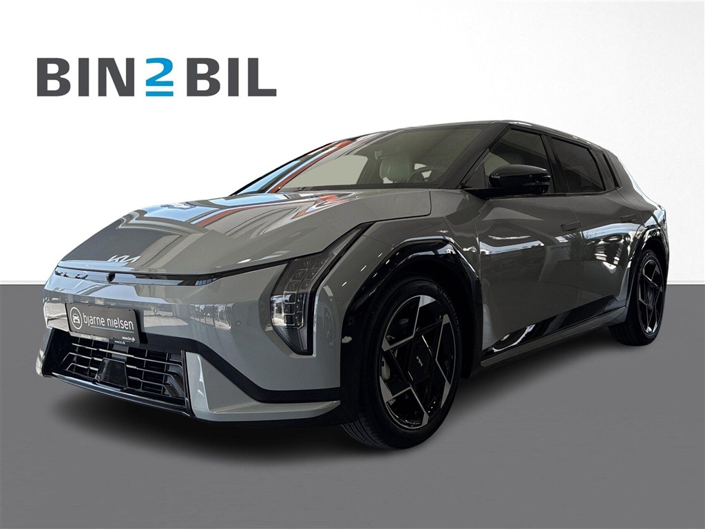 Kia EV4 Long Range GT-Line 204HK 5d Aut.
