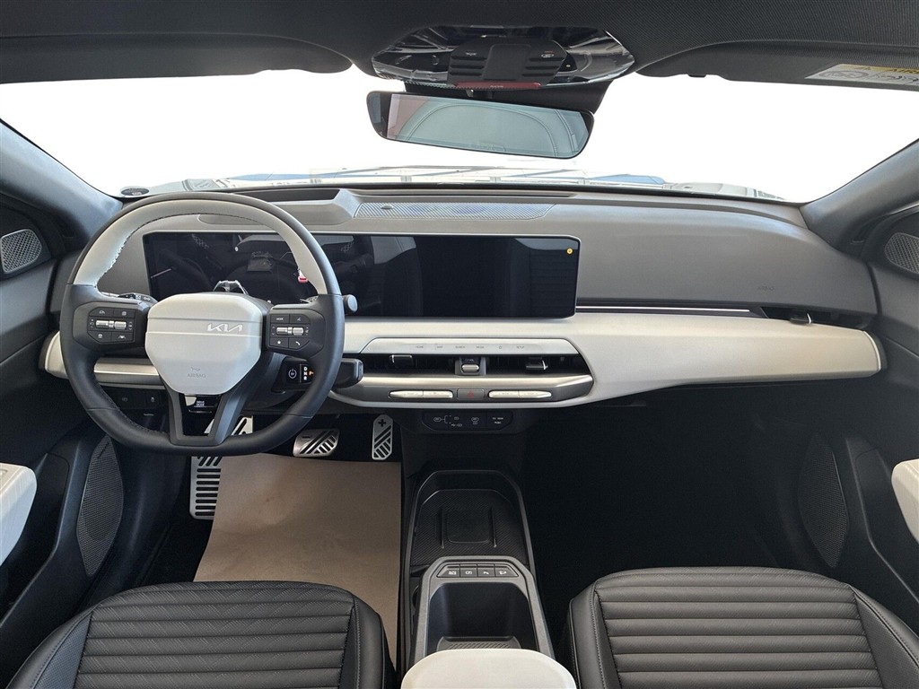 Kia EV4 Long Range GT-Line 204HK 5d Aut. - Image 12