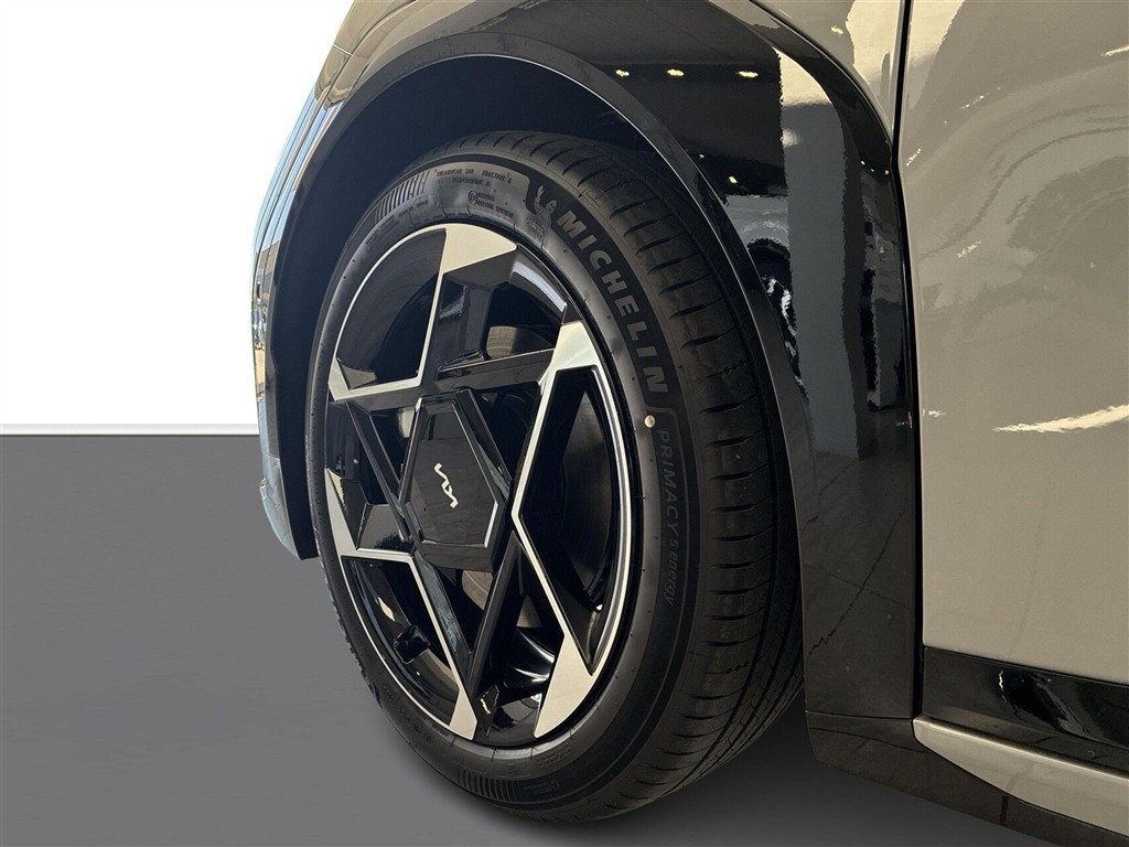 Kia EV4 Long Range GT-Line 204HK 5d Aut. - Image 4