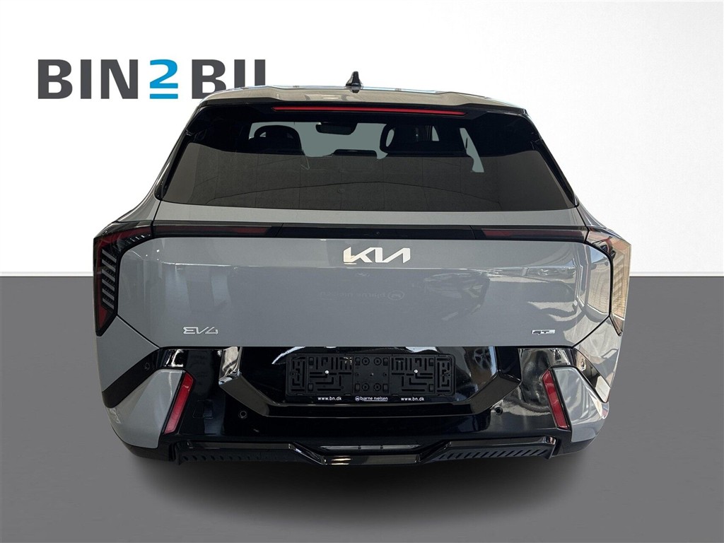 Kia EV4 Long Range GT-Line 204HK 5d Aut. - Image 5
