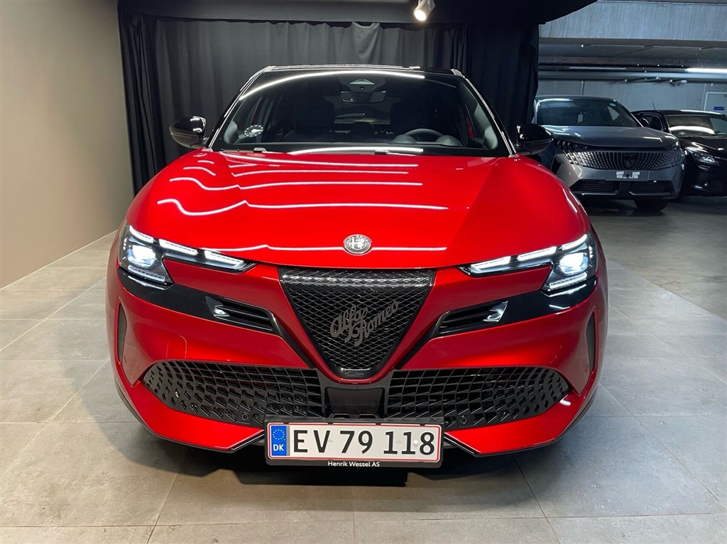 Alfa Romeo Junior EL Speciale 156HK 5d Aut. - Image 6