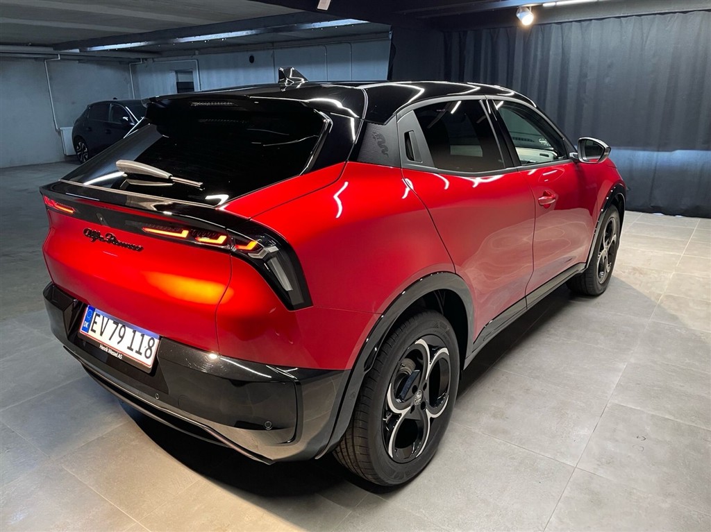 Alfa Romeo Junior EL Speciale 156HK 5d Aut. - Image 4