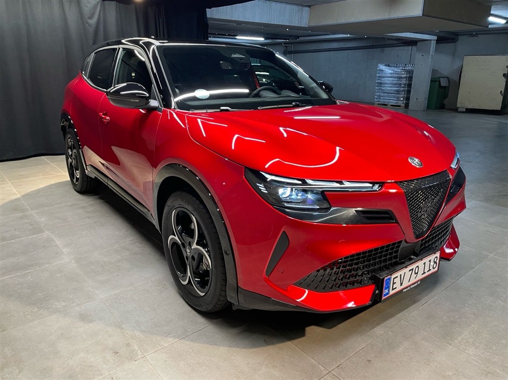 Alfa Romeo Junior EL Speciale 156HK 5d Aut. - Image 5