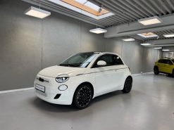 Fiat 500e EL La Prima By Bocelli 118HK 3d Aut.