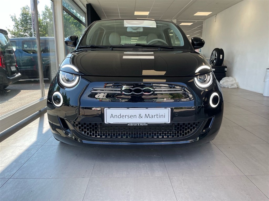 Fiat 500e EL La Prima By Bocelli 118HK 3d Aut. - Image 4