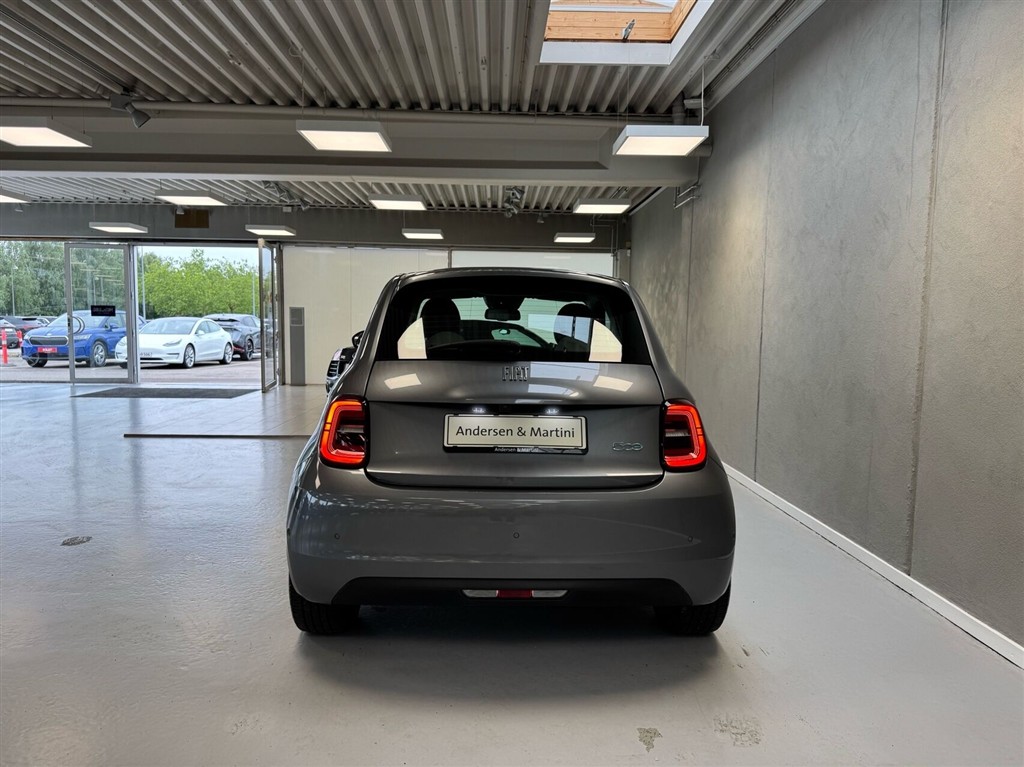 Fiat 500e EL La Prima By Bocelli 118HK 3d Aut. - Image 7