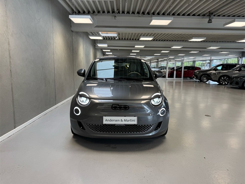 Fiat 500e EL La Prima By Bocelli 118HK 3d Aut. - Image 2