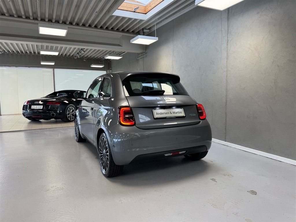 Fiat 500e EL La Prima By Bocelli 118HK 3d Aut. - Image 25