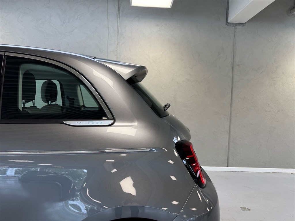Fiat 500e EL La Prima By Bocelli 118HK 3d Aut. - Image 27