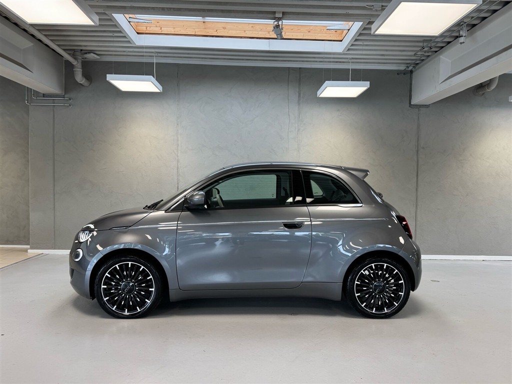 Fiat 500e EL La Prima By Bocelli 118HK 3d Aut. - Image 5