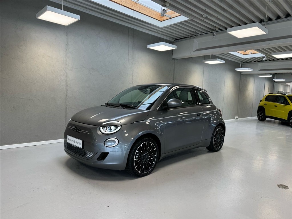 Fiat 500e EL La Prima By Bocelli 118HK 3d Aut.