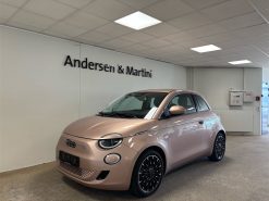 Fiat 500e EL La Prima By Bocelli 118HK 3d Aut.