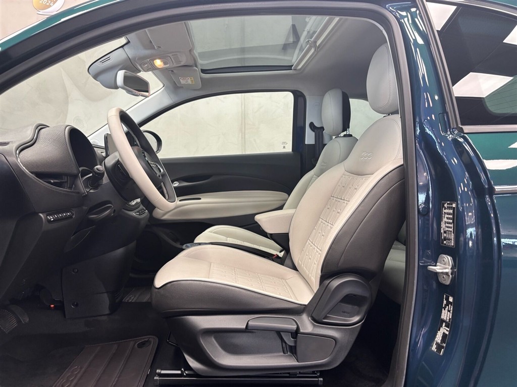 Fiat 500e EL La Prima By Bocelli 118HK 3d Aut. - Image 8
