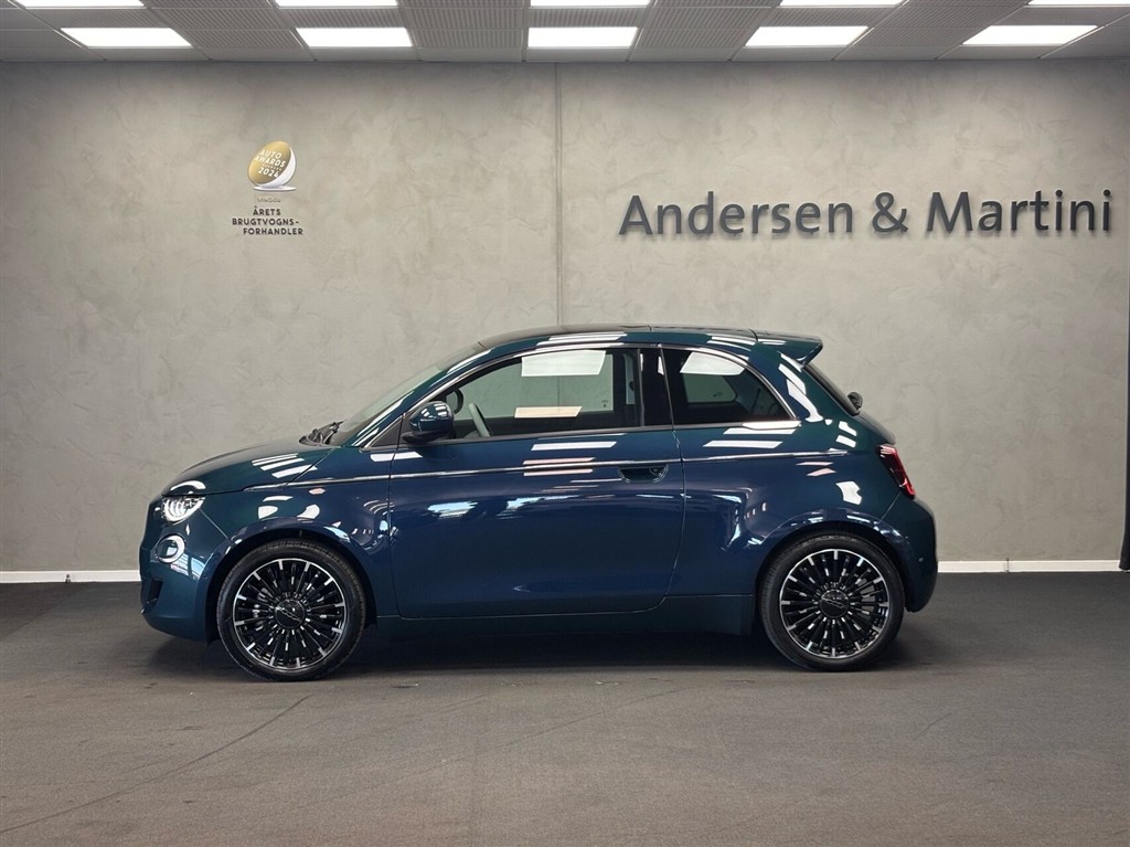 Fiat 500e EL La Prima By Bocelli 118HK 3d Aut. - Image 2