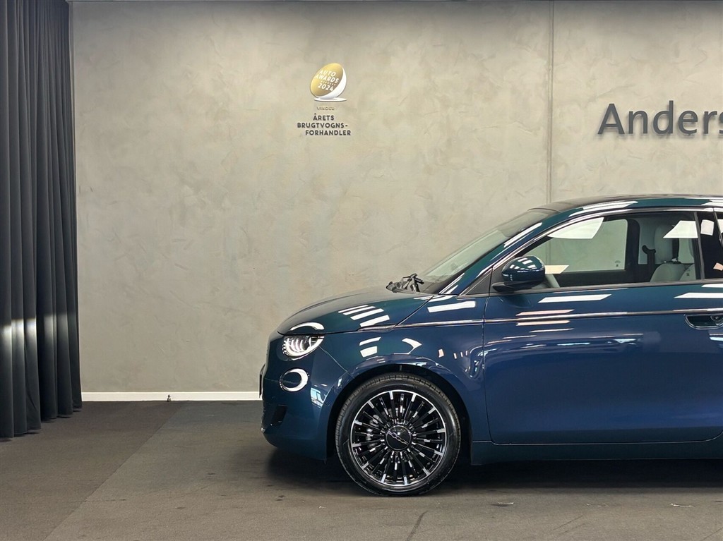 Fiat 500e EL La Prima By Bocelli 118HK 3d Aut. - Image 4