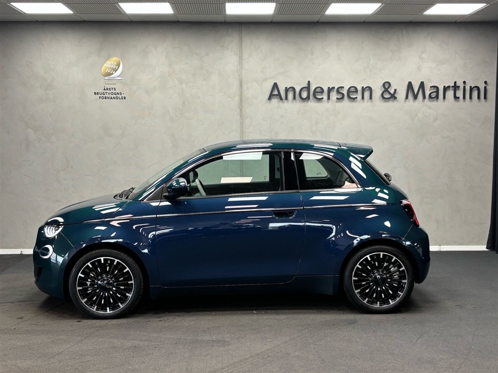 Fiat 500e EL La Prima By Bocelli 118HK 3d Aut. - Image 2