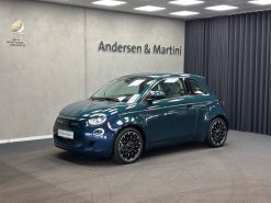Fiat 500e EL La Prima By Bocelli 118HK 3d Aut.