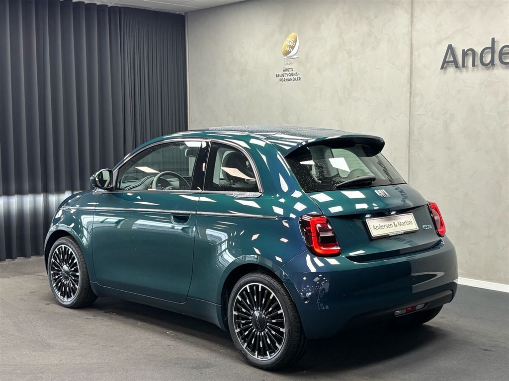 Fiat 500e EL La Prima By Bocelli 118HK 3d Aut. - Image 3