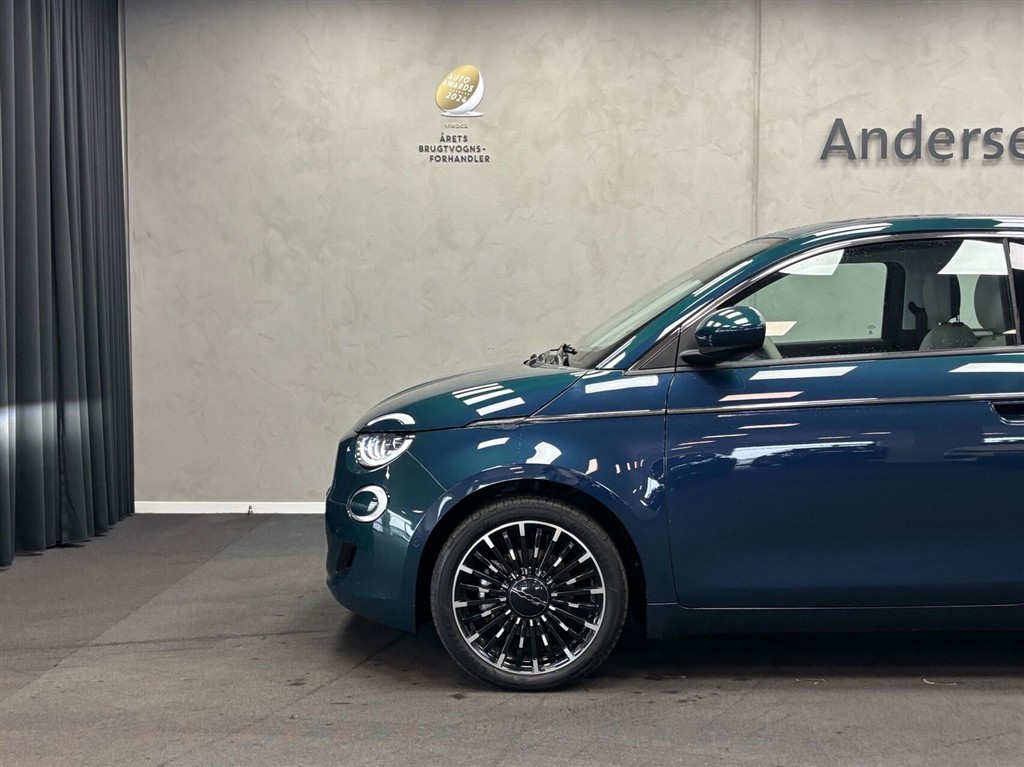 Fiat 500e EL La Prima By Bocelli 118HK 3d Aut. - Image 4