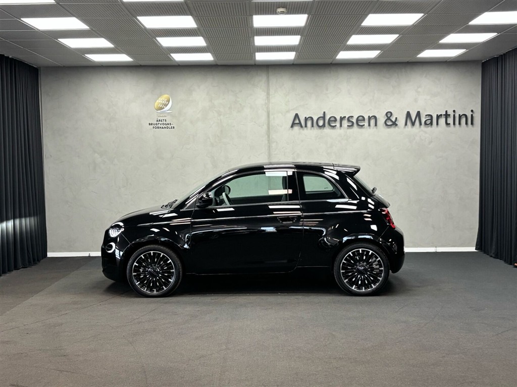 Fiat 500e EL La Prima By Bocelli 118HK 3d Aut. - Image 2