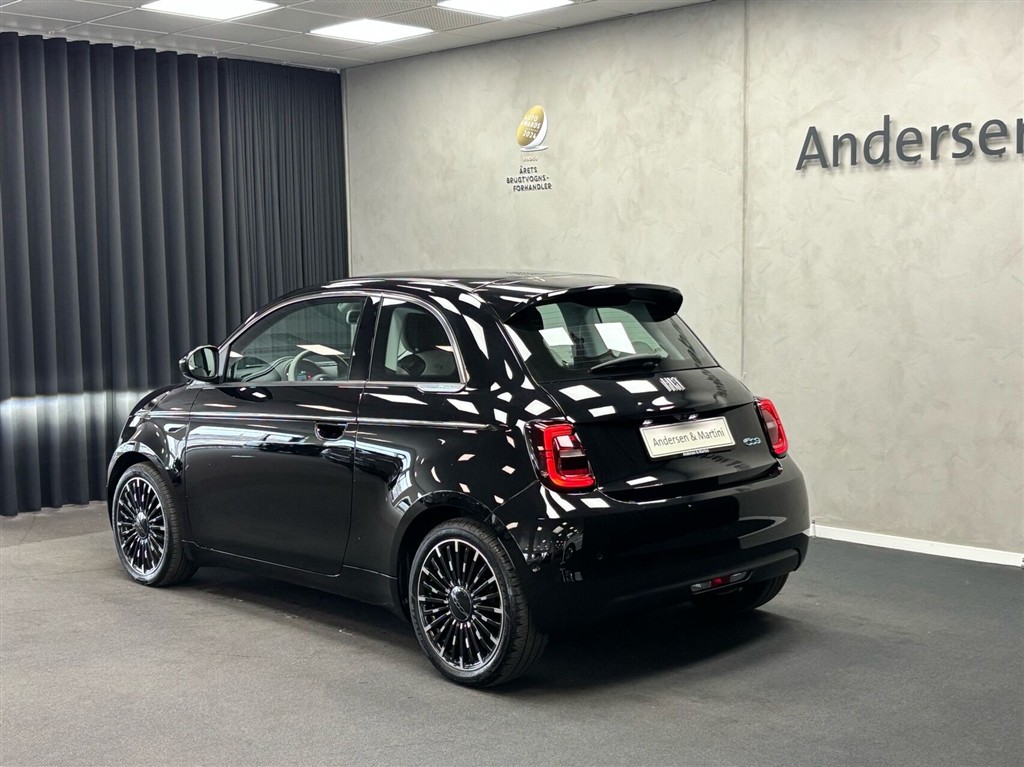 Fiat 500e EL La Prima By Bocelli 118HK 3d Aut. - Image 3