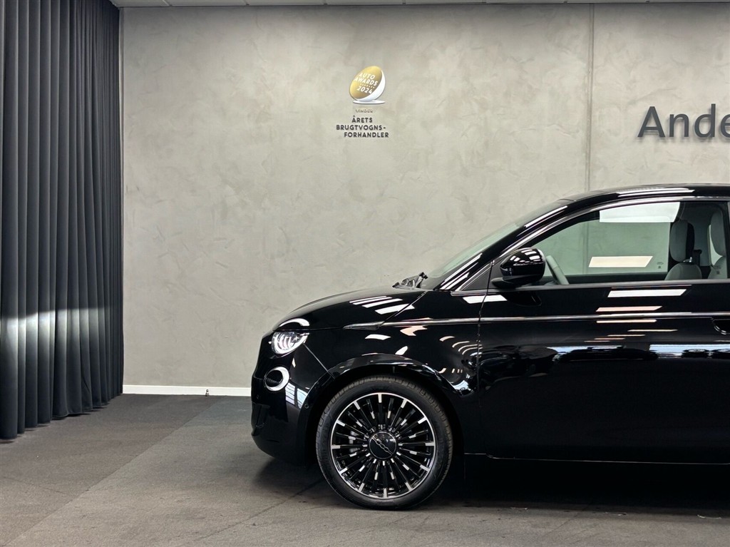 Fiat 500e EL La Prima By Bocelli 118HK 3d Aut. - Image 4