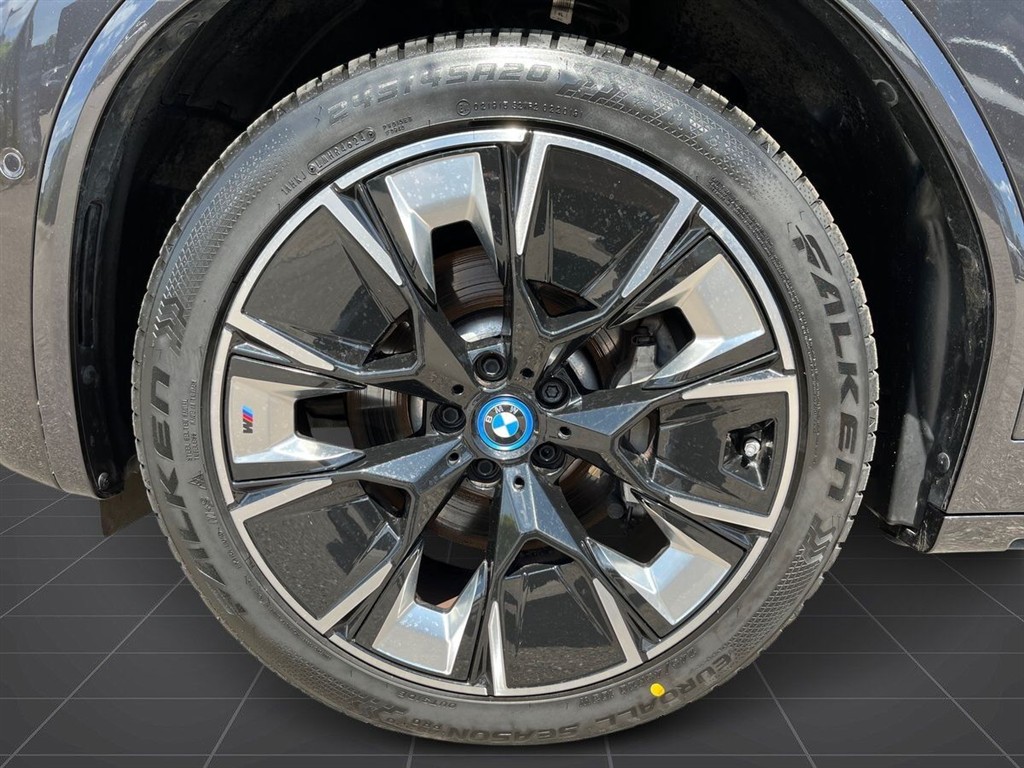 BMW iX3 EL M-Sport Charged Plus 286HK 5d Aut. - Image 6