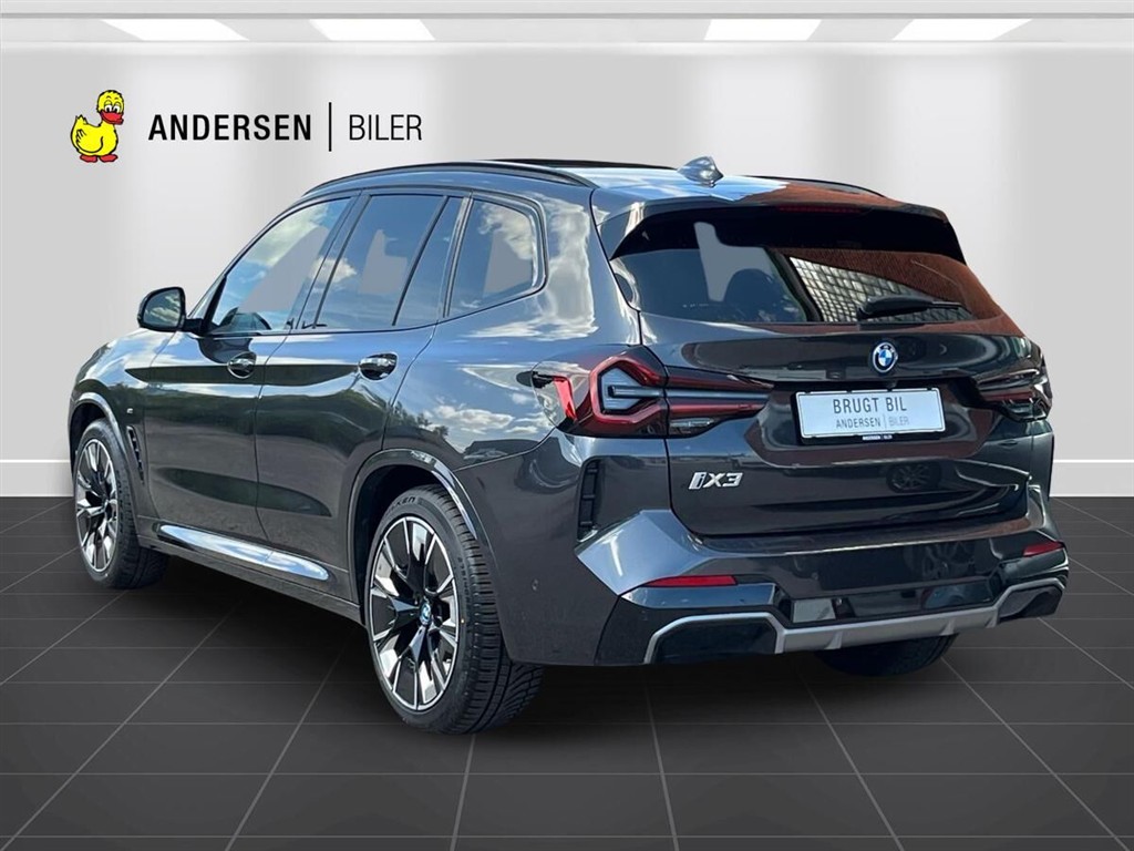 BMW iX3 EL M-Sport Charged Plus 286HK 5d Aut. - Image 7