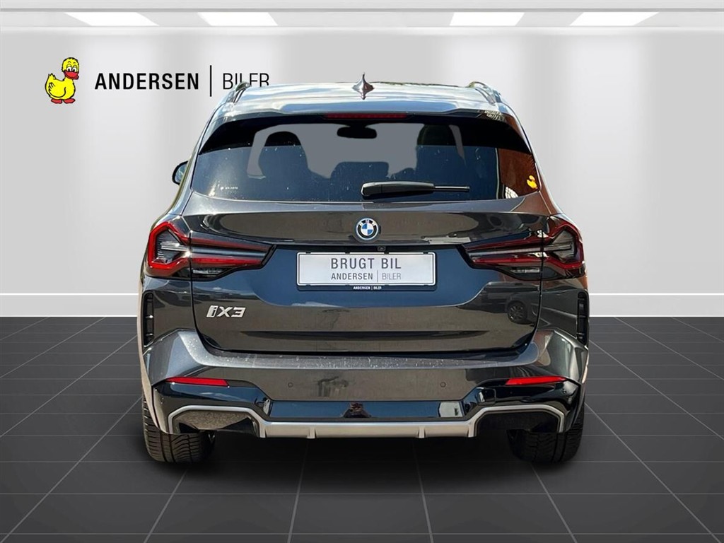 BMW iX3 EL M-Sport Charged Plus 286HK 5d Aut. - Image 9