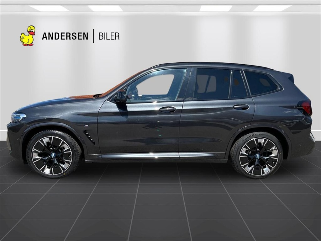 BMW iX3 EL M-Sport Charged Plus 286HK 5d Aut. - Image 2