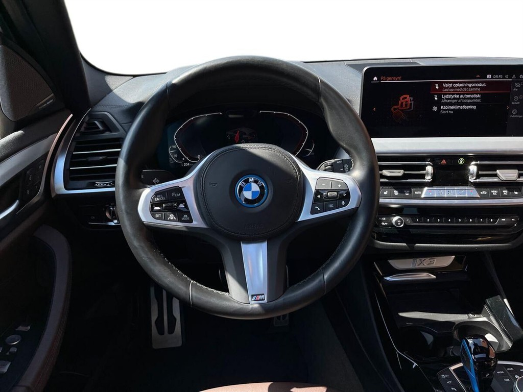 BMW iX3 EL M-Sport Charged Plus 286HK 5d Aut. - Image 17