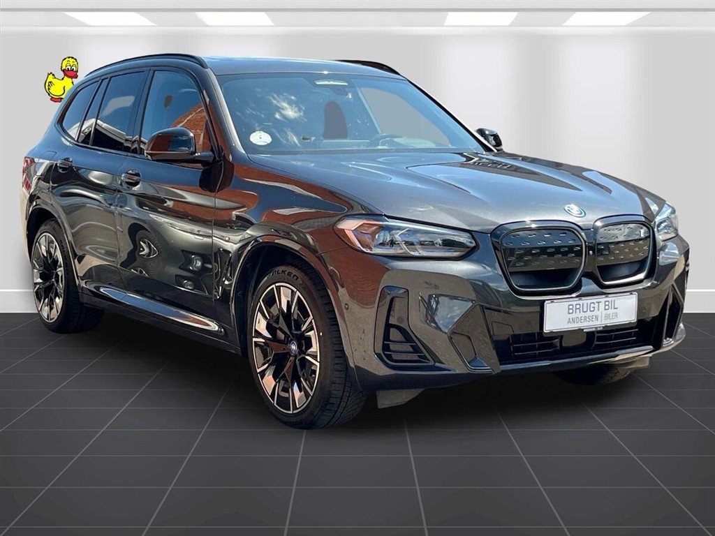 BMW iX3 EL M-Sport Charged Plus 286HK 5d Aut. - Image 3