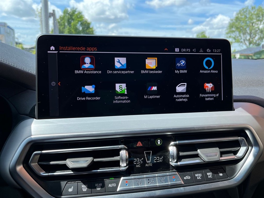 BMW iX3 EL M-Sport Charged Plus 286HK 5d Aut. - Image 24