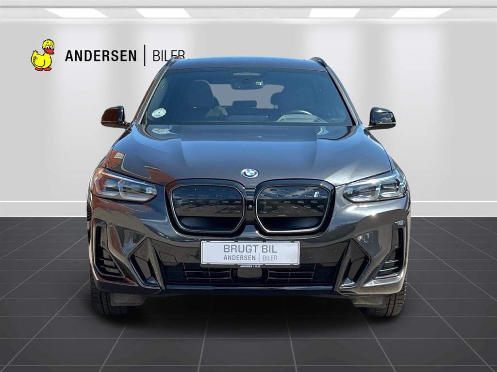 BMW iX3 EL M-Sport Charged Plus 286HK 5d Aut. - Image 5