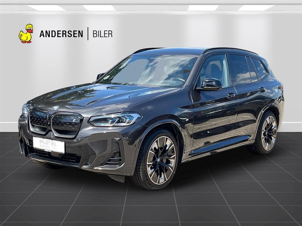 BMW iX3 EL M-Sport Charged Plus 286HK 5d Aut.