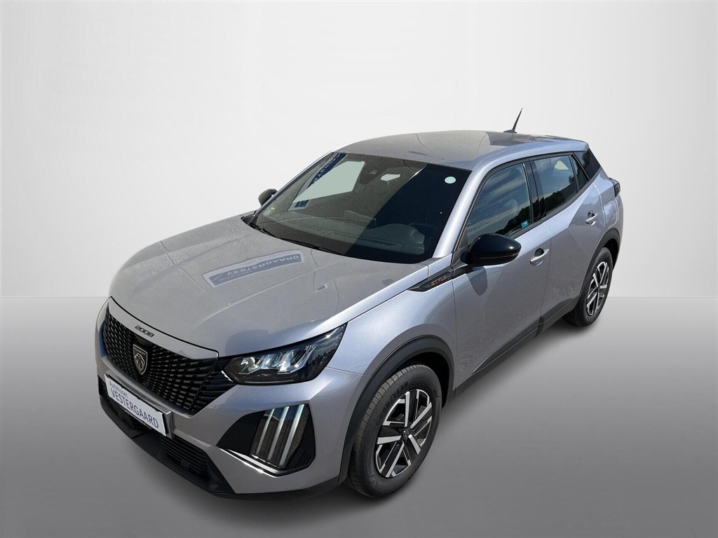 Peugeot e-2008 EL Style 156HK 5d Aut. - Image 7